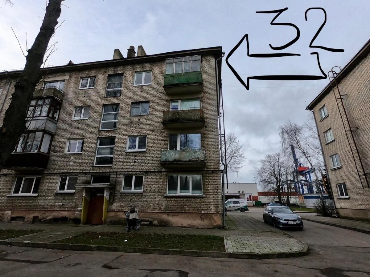 Апартаменты Smelte Studio Apartment Клайпеда-23