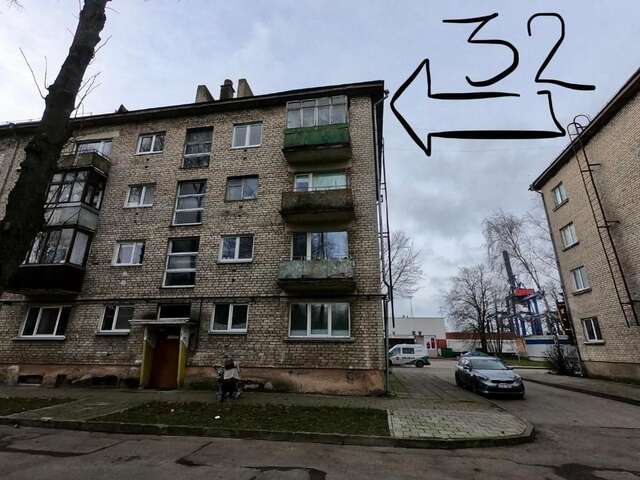 Апартаменты Smelte Studio Apartment Клайпеда-47